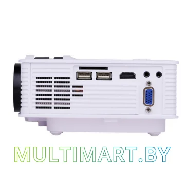Проектор CACTUS CS-PRE.09WT.WVGA  картинка 2
